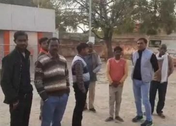 बाराबंकी13दिसम्बर24*कस्तूरबा गांधी आवासीय विद्यालय की छात्रा की संदिग्ध परिस्थितियों में मौत, मचा हड़कंप