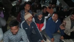 औरैया13दिसम्बर24*विवादित एआरटीओ पर एक बार फिर लगा रिश्वत मांगने का आरोप,