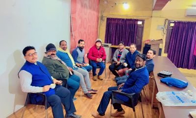 पूर्णिया बिहार 13 दिसंबर 24*प्राइवेट स्कूल्स एंड चिल्ड्रेन वेलफेयर एसोसिएशन की बैठक 15,12,24 को होगी*