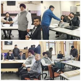 पंजाब14दिसम्बर24*अबोहर में नैशनल लोक अदालत में 328 फैसले हुए, 5 करोड़ 21 लाख के करीब रिकवरी