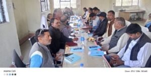 अयोध्या13दिसम्बर24*सहकारी गन्ना विकास समिति गनौली बोर्ड की बैठक संपन्न