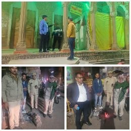 मिर्जापुर: 14दिसम्बर 24 *निराश्रित व्यक्तियों की पहचान कर उनको रैन बसेरे में पहुंचाया*