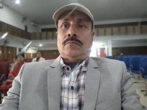 पूर्णिया15दिसम्बर24*वरिष्ठ नेता माधव सिंह को रालोजपा बिहार प्रदेश उपाध्यक्ष मनोनीत किया