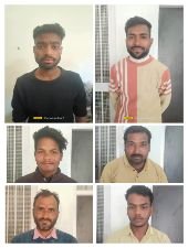 मैहर15दिसम्बर24*मां शारदा देवी के दर्शनार्थियों को परेशान करने वाले दलालो के विरुद्ध पुलिस द्वारा की गई कार्यवाही*