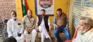 कौशाम्बी15दिसम्बर24*कांग्रेस की कोशिश विधानसभा घेराव में कौशांबी से पहुंचे 5000 लोग*