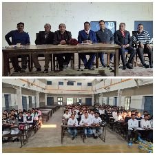 गाजीपुर15दिसम्बर24*कृषि क्षेत्र में है उद्यमिता एवं रोजगार की अपार संभावनाएं : प्रोफे० (डॉ०) राघवेन्द्र कुमार पाण्डेय