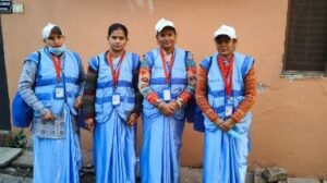 मथुरा16दिसम्बर24*जलकल विभाग द्वारा शहर के क्षेत्रो में गंगा जल का हो रहा छः महीने का सर्वे