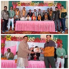 अल्मोड़ा16दिसम्बर24*नेशनलिस्ट यूनियन ऑफ जर्नलिस्ट्स का द्विवार्षिक राज्य स्तरीय महाधिवेशन मार्च में आयोजित होगा