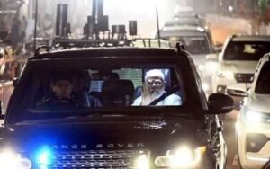 दिल्ली16दिसम्बर24*पीएम की सुरक्षा में तैनात रहेंगी तीन डीजल बख्तरबंद गाड़ियां