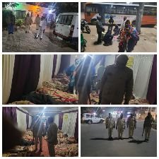 मिर्जापुर:16 दिसम्बर 24 *निराश्रित व्यक्तियों के मिलने पर उन्हें रेन बसेरा पहुंचवाया गया*