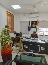 रीवा17दिसम्बर24*पुलिस महानिदेशक महोदय म.प्र. के निर्देशानुसार पुलिस अधीक्षक रीवा द्वारा की गई जन सुनवाई*