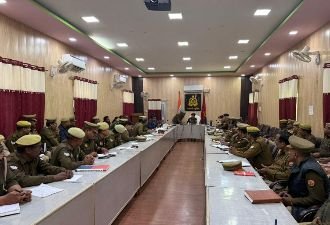 बाराबंकी17दिसम्बर24*डिटेक्टिंग किट के उपयोग एवं एनडीपीएस की धारा 52 के सम्बन्ध में कार्यशाला का आयोजन