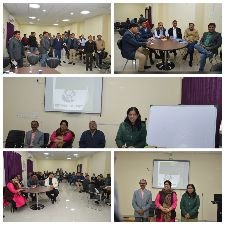 कानपुर नगर17.12.2024*सरकारी काम-काज में हिंदी को बढ़ावा देने के उद्देश्य से कार्यशाला का आयोजन किया गया