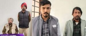 पंजाब18दिसम्बर24*435 ग्राम हैरोइन आरोपियों को तीन दिन के पुलिस रिमांड के बाद जेल भेजा