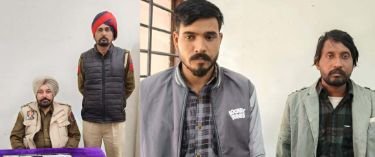 पंजाब18दिसम्बर24*435 ग्राम हैरोइन आरोपियों को तीन दिन के पुलिस रिमांड के बाद जेल भेजा