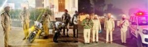 पंजाब18दिसम्बर24*थाना खुईखेड़ा बोदीवाला प्रभारी गुरविंद्र सिंह द्वारा अपनी टीम सहित रात्रि गश्त व चैकिंग जारी