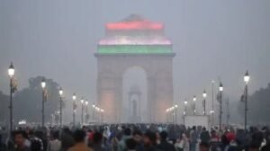 दिल्ली18दिसम्बर24*दिल्ली में शीतलहर, यूपी-बिहार में ठंडी हवाओं ने गिराया पारा;