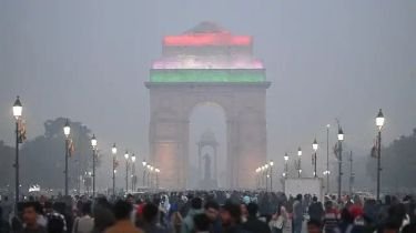 दिल्ली18दिसम्बर24*दिल्ली में शीतलहर, यूपी-बिहार में ठंडी हवाओं ने गिराया पारा;