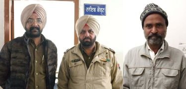 पंजाब18दिसम्बर24*नगर थाना पुलिस ने चोरी के मामले में दूसरा आरोपी काबू किया