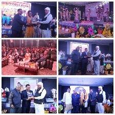 अलबर19दिसम्बर24*आदिनाथ पब्लिक स्कूल,अलवर का द्वितीय दिवस का सांस्कृतिक उत्सव- तरुण ऊर्जा"।