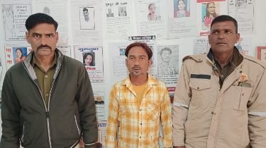 मथुरा 18 दिसंबर 2024*थाना वृन्दावन पुलिस ने 01 वारण्टी अभियुक्त को किया गिरफ्तार*