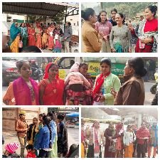 मथुरा19 दिसंबर 2024*‼️मिशन शक्ति अभियान फेज-05 / नशामुक्ति अभियान ‼️*