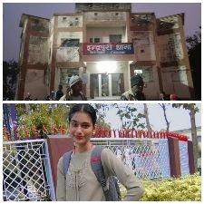 रोहतास19दिसम्बर24*आखिर क्यों खुदखुशी की कोशिश की बीए पार्ट 1 की छात्रा मुस्कान ने?*