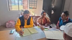 पूर्णिया बिहार 19 दिसंबर 24*विधायक पूर्णिया नेमां काली उच्च विद्यालय मधुबनी प्रबंध समिति के सदस्यों के साथ की समीक्षा ‌