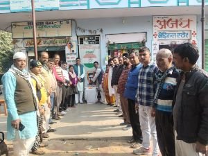 मुगलसराय19दिसम्बर24*अशफाक उल्लाह खां का शहीद दिवस मनाया गया,