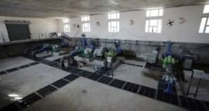 पंजाब20दिसम्बर24*नई आबादी के लोग पीने के पानी के लिए तरसे