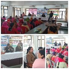 कानपुर देहात20दिसम्बर24*जिला विधिक सेवा प्राधिकरण का आयोजन किया गया।