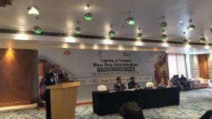 पटना19दिसम्बर24*एमडीए अभियान के लिए राज्य स्तरीय टीओटी का हुआ आयोजन