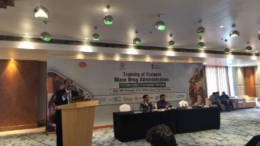 पटना19दिसम्बर24*एमडीए अभियान के लिए राज्य स्तरीय टीओटी का हुआ आयोजन