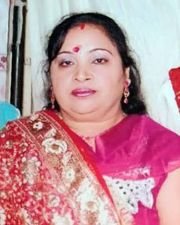 पंजाब20दिसम्बर24*किनकू बब्बर की धर्मपत्नी प्रमिला बब्बर का निधन, शोक जताया