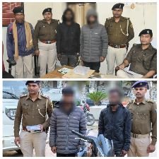 पूर्णिया बिहार 20 दिसंबर 24*दूकान / प्रतिष्ठान/होटल/रेस्टोरेन्ट / ढावा में धावादल टीम के द्वारा बाल श्रम विमुक्ति हेतु अभियान चलाया गया।