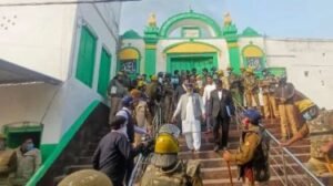 सम्भल21दिसम्बर24*संभल में ASI का सर्वे पूरा, एक हफ्ते बाद आएगी रिपोर्ट