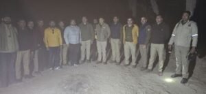 मथुरा 21 दिसंबर 2024*एक 25000 रूपये का ईनामिया वाछिंत बदमाश/गौ तस्कर गिरफ्तार।