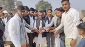 रायबरेली22दिसम्बर24*हिंदू मुस्लिम एकता क्रिकेट क्लब टूर्नामेंट का हुआ भव्य उद्घाटन