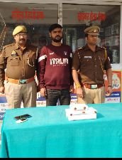 कानपुर नगर22दिसम्बर24*बांछित अभियुक्त गिरफ्तार