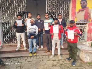 पूर्णिया22दिसम्बर24*लोक जन शक्ति पार्टी (रामविलास पासवान) का विस्तार किया गया।