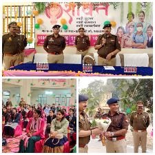 कौशांबी23दिसम्बर24*महिला सशक्तिकरण पर महिलाओं बालिकाओं को जागरूक करने के लिए बड़ा कार्यक्रम आयोजित*