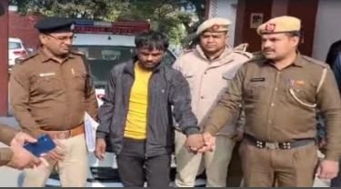 सोनीपत23दिसम्बर24*पत्नि से तलाक के बाद सास की गर्दन काटकर पत्नि के प्रेमी को थमाई... अब पकड़ा गया एक्स दामाद