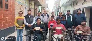 पंजाब23दिसम्बर24*सरबत दा भला ट्रस्ट ने 70 जरूरतमंद लोगों को चैक बांटे पंजाब23दिसम्बर24*सरबत दा भला ट्रस्ट ने 70 जरूरतमंद लोगों को चैक बांटे