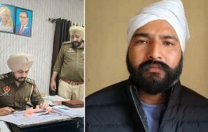 पंजाब23दिसम्बर24*जाली आरसी बनाकर बेचने वाले गिरोह के पांचवें सदस्य भूपिन्द्र सिंह काबू, रिमांड के बाद जेल भेजा