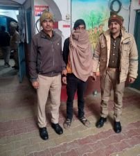 सहारनपुर23दिसम्बर24*थाना देवबंद पुलिस ने एक आरोपी को भारी मात्रा मे स्मैक सहित किया गिरफ्तार...*