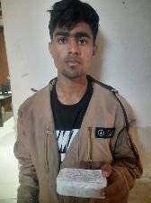 मथुरा 24 दिसंबर 2024*थाना गोवर्धन पुलिस द्वारा एक अभियुक्त को फर्जी सिम कार्ड व फर्जी आधार कार्ड के साथ किया गिरफ्तार ।*