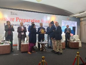 पूर्णिया25दिसम्बर24*कालाजार उन्मूलन में बेहतर कार्य के लिए पूर्णिया जिला को किया गया पुरस्कृत