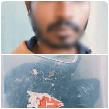 पूर्णिया बिहार 27 दिसंबर24*नशे के विरुद्ध पूर्णिया पुलिस की कार्रवाई।