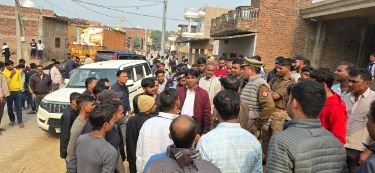 कौशांबी26दिसम्बर24*शिक्षक की फटकार के बाद स्कूल से लौटे छात्र की सड़क हादसे में मौत* कौशांबी26दिसम्बर24*शिक्षक की फटकार के बाद स्कूल से लौटे छात्र की सड़क हादसे में मौत*