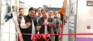 कौशांबी26दिसम्बर24*कौशाम्बी का पहला सीएनजी पेट्रोल पंप बना मदर सी एन जी गैस पेट्रोल पंप*